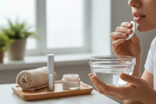 Увлажнение и защита губ от внешних факторов