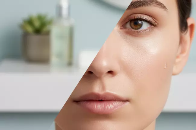 Обезвоженность и ослабленный кожный барьер