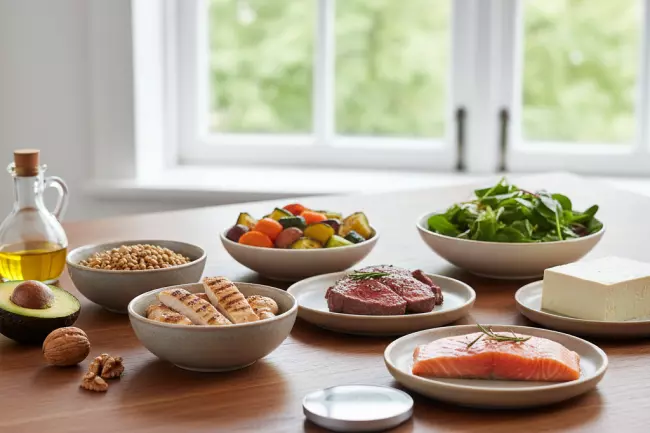 Баланс потребления мяса: 2–5 порций в неделю