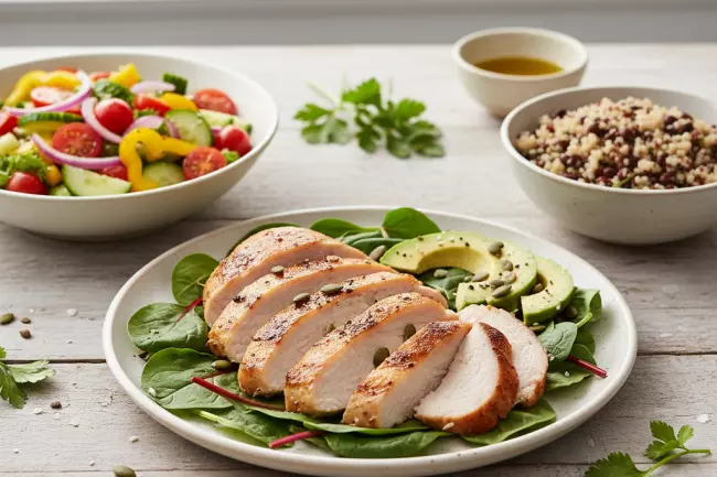 Индейка для похудения и устойчивой сытости