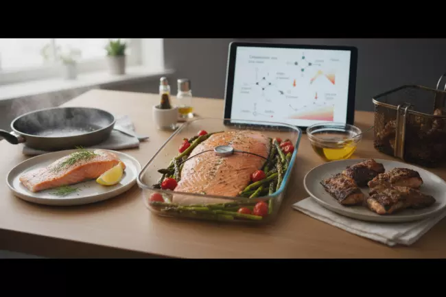 Польза рыбы для сердца и мозга