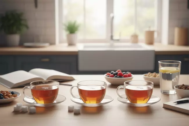 Безопасная норма сахара и плавное снижение