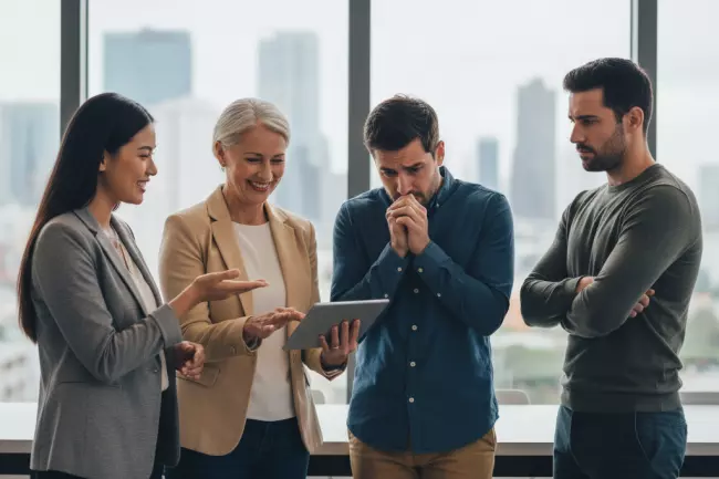 Внутренние сценарии поведения: самооценка, ожидания, страхи