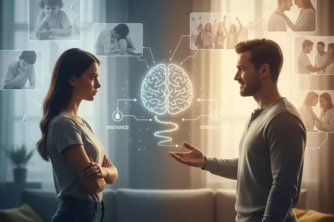 Влияние прошлого опыта на доверие и близость