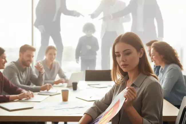 Влияние детских установок на решения и отношения