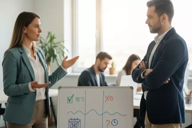 Уверенность и самоуверенность: границы, ответственность, уважение