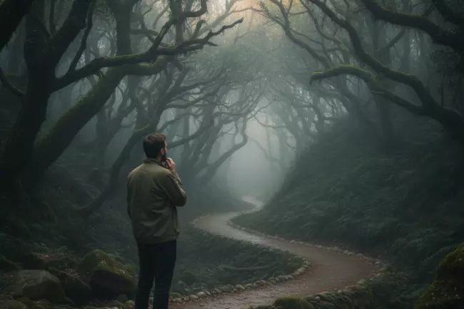 Самосомнение из-за неопределённости и новых ситуаций