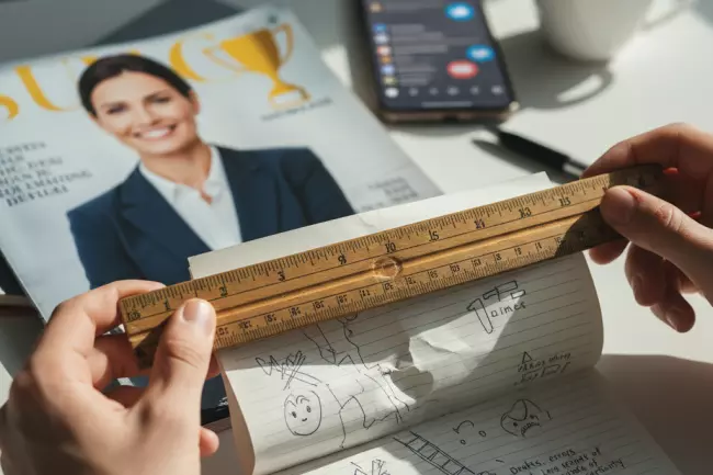 Синдром самозванца: сравнения и внешняя оценка