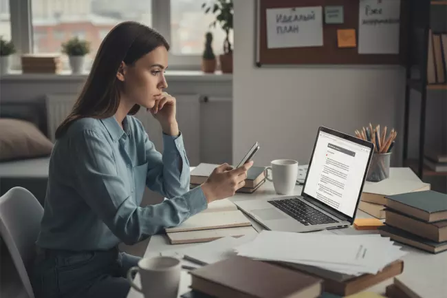 Страх ошибки, избегание, прокрастинация, отказ от возможностей