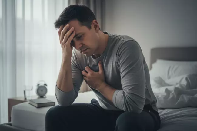 Последствия эмоционального подавления для тела и психики