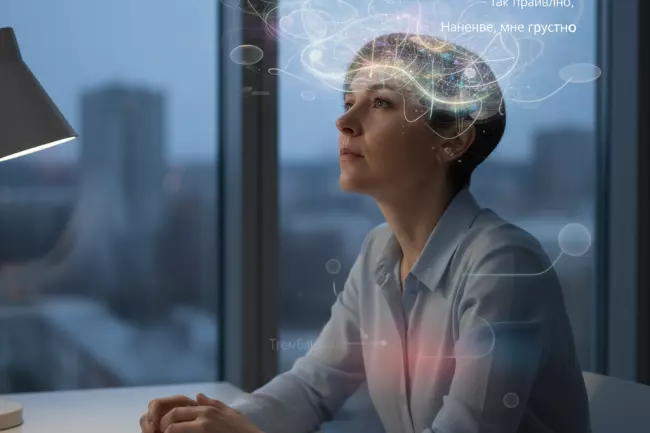 Отключённые эмоции и ослабленные телесные сигналы