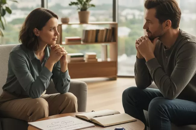 Эмоциональная зрелость и навыки диалога