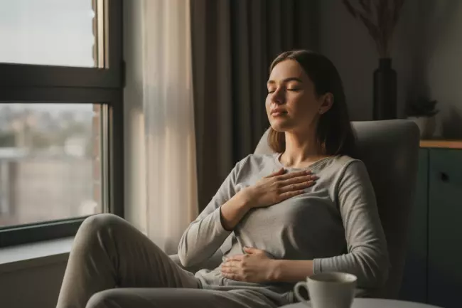 Развитие эмоциональной устойчивости и навыков восстановления