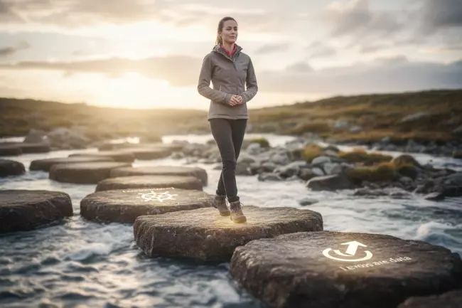 Внутренние опоры и убеждения при стрессе