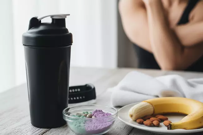 Аминокислоты для восстановления после тренировки