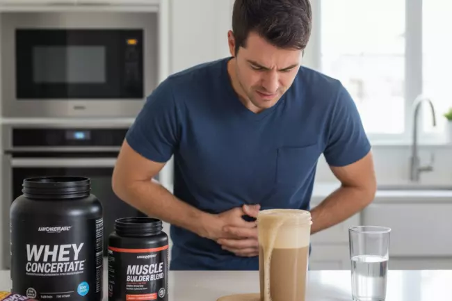 Протеин: польза, вред, правила приема