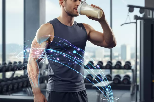 Преимущества сывороточного протеина: усвоение и аминокислоты