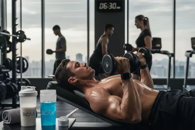 Реальные эффекты BCAA при тренировках и восстановлении