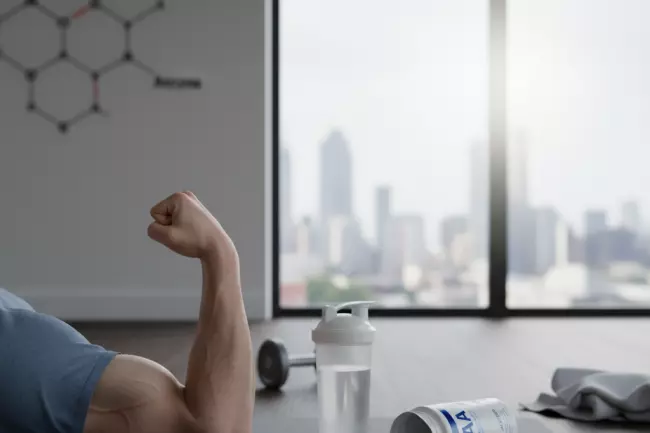 BCAA или EAA для восстановления после тренировки