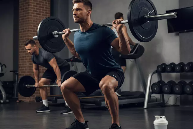 Креатин: влияние на силу и выносливость