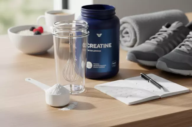 Правильный прием креатина без вреда