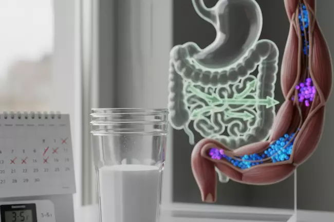 Креатин моногидрат: биодоступность и усвояемость