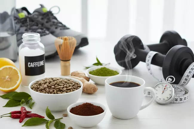 Доказанные ингредиенты жиросжигателей и умеренный эффект