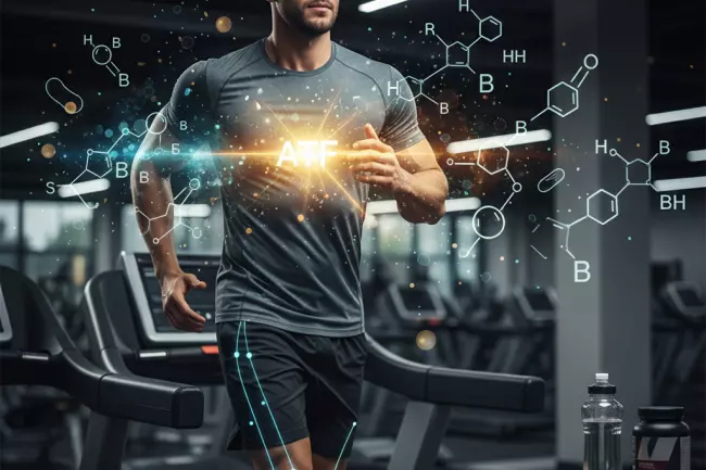 Витамины группы B для энергии спортсменов