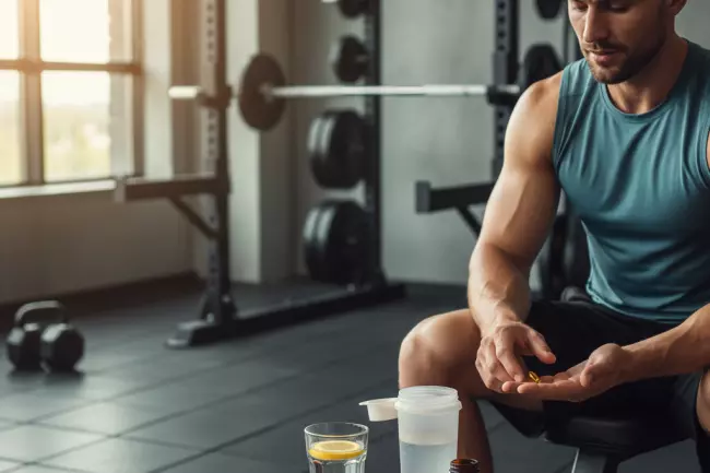 Омега-3 для спортсменов: польза и нормы