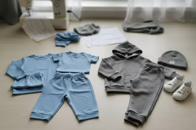 Идеи детской одежды своими руками