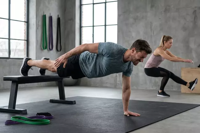 Ограничения тренировок с собственным весом