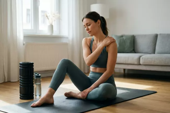 Тренировки через мышечную боль: сигналы организма