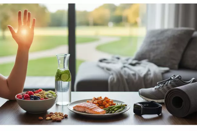 Сроки видимых результатов: питание и восстановление