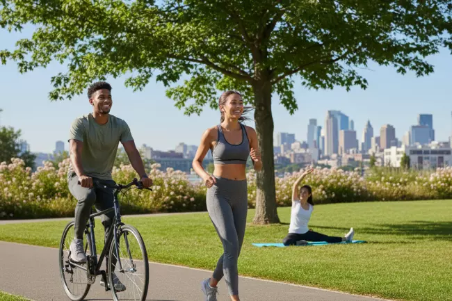 Кардио и повседневная активность без лишнего жира