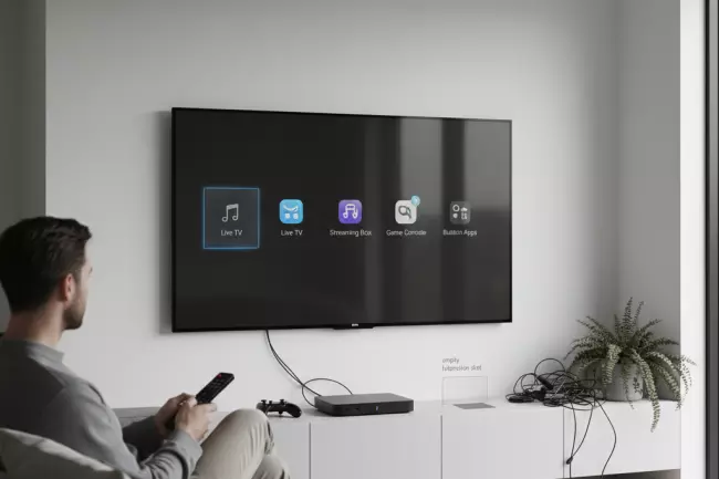 Нужные функции телевизора без переплаты за запас