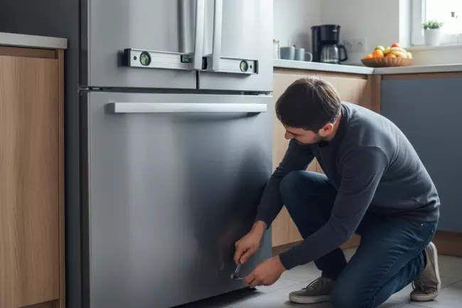 Самостоятельная диагностика шума холодильника