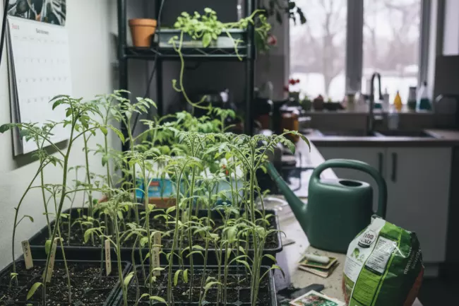 Сроки посева на рассаду в феврале и марте