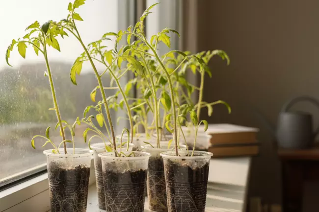 Сроки посева рассады разных культур