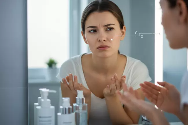 Ошибки ухода, снижающие увлажнение кожи лица