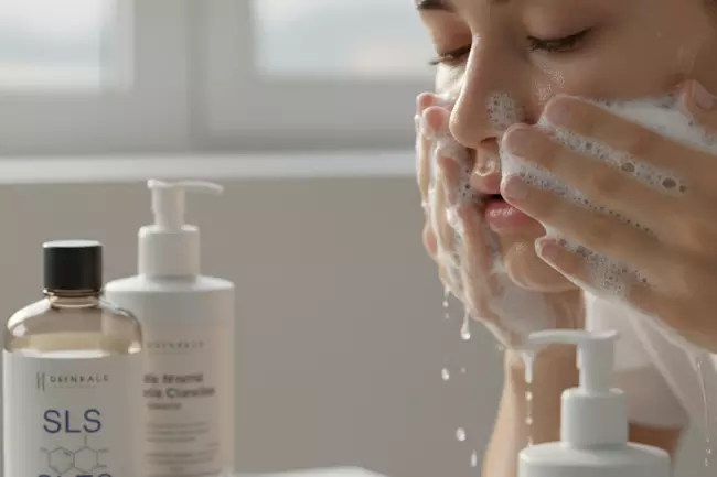 Причины жирной кожи и правильный уход