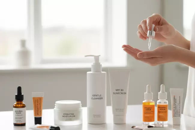 Уход за комбинированной кожей без ошибок