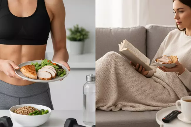 Индейка для похудения, белок и калорийность