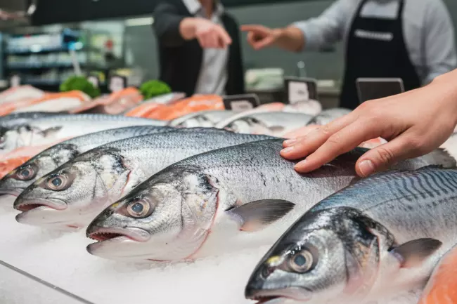 Частота употребления рыбы для здоровья