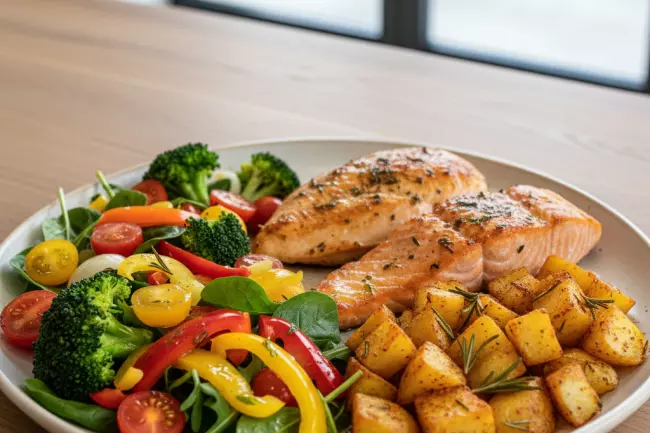 Картофель в рационе без вреда фигуре