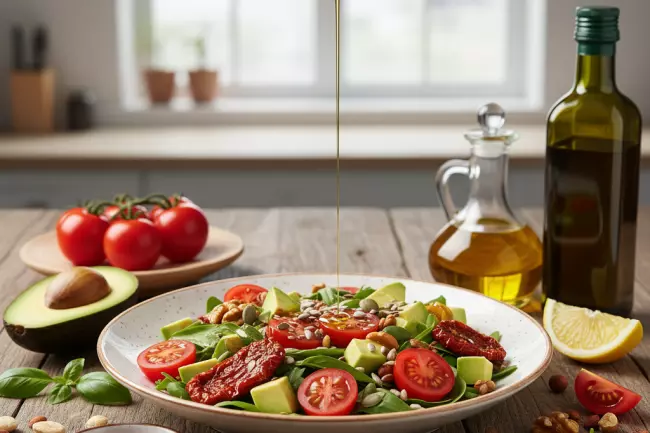 Оптимальные сочетания томатов для пользы