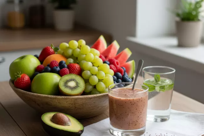 Фрукты, сытость и дневная норма потребления