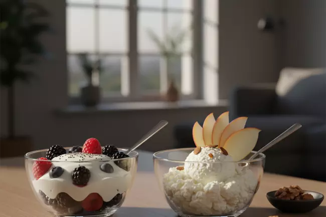 Фрукты вечером: лучшие сочетания без скачков сахара