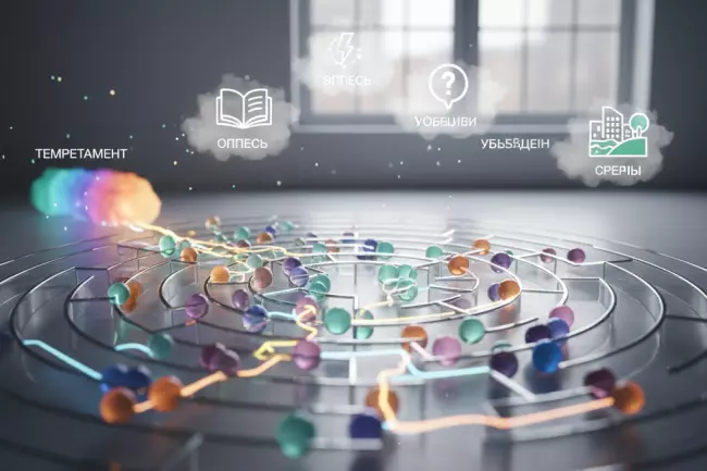 Личностная психология и формирование устойчивого поведения