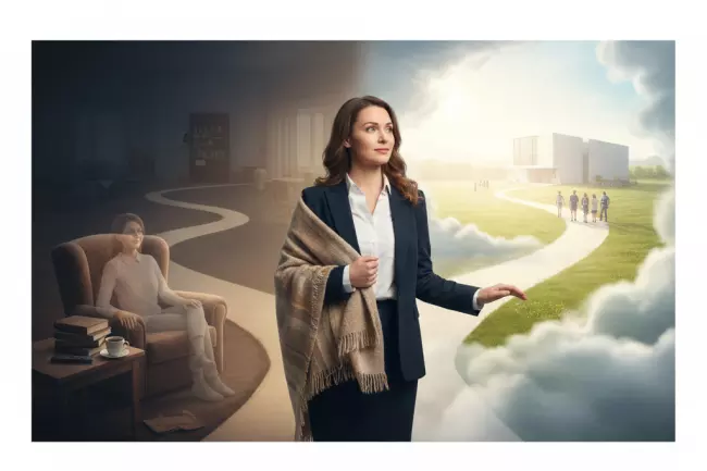 Вторичные выгоды и страх изменений