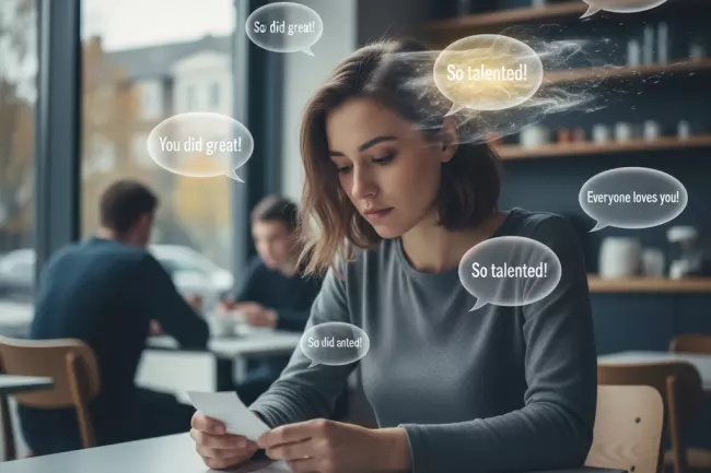 Низкая самооценка: причины и внутренние механизмы